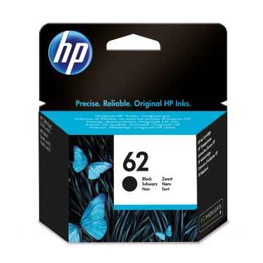 HP C2P04AE#UUS HEWCO029401 HP N°62 C2P04AE Encre noire