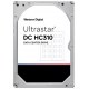 HGST 0B35950 HGSDD031274 ULTRASTAR DC HC310 - 3.5" - 4To - 256Mo cache - 7200T/min - Sata 6Gb/s -