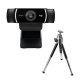 LOGITECH 960-001088 LOGCA033924 WebCam HD PRO C922 720p, 1080p H.264