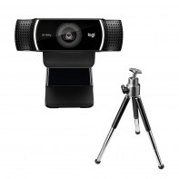 LOGITECH 960-001088 LOGCA033924 WebCam HD PRO C922 720p, 1080p H.264