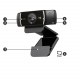 LOGITECH 960-001088 LOGCA033924 WebCam HD PRO C922 720p, 1080p H.264