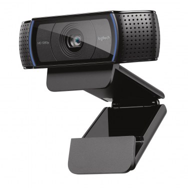 LOGITECH 960-001055 LOGCA034420 Logitech HD Pro Webcam C920