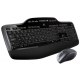 LOGITECH 920-002425 LOGCL016048 Wireless Desktop MK710 Boîte