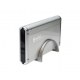 Connectland BE-USB2-UB4A NONBT030695 Boîtier externe 3.5p IDE/SATA USB 2.0 Silver