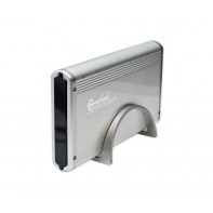 Connectland BE-USB2-UB4A NONBT030695 Boîtier externe 3.5p IDE/SATA USB 2.0 Silver