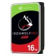 SEAGATE ST16000NE000 SEADD032976 3.5" - 26.1mm - IronWolf Pro 16To - 7200T/min - 256Mo cache - Sata 6Gb/s -