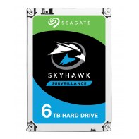 SEAGATE ST6000VX001 SEADD033534 SkyHawk 3.5 6To 256Mo Sata 6Gb/s -