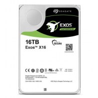 SEAGATE ST16000NM001G SEADD034585 EXOS X16 - 3.5" - 16To - 256Mo cache - 7200T/min - Sata 6Gb/s - Garantie 60 mois