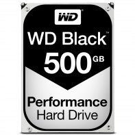 WESTERN DIGITAL WD5003AZEX WESDD019242 3.5" Caviar Black 500Gb 7200rpm 64Mb Sata 6Gb/s