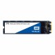 WESTERN DIGITAL WDS200T2B0B WESDD031478 WD Blue WDS200T2B0B M.2 2280 2 To 3D NAND SATA 6Gb/s