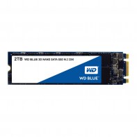 WESTERN DIGITAL WDS200T2B0B WESDD031478 WD Blue WDS200T2B0B M.2 2280 2 To 3D NAND SATA 6Gb/s