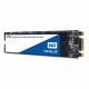 WESTERN DIGITAL WDS200T2B0B WESDD031478 WD Blue WDS200T2B0B M.2 2280 2 To 3D NAND SATA 6Gb/s