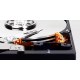 WESTERN DIGITAL WD40EZAZ WESDD036998 3.5" WD Blue 4To 5400rpm 64Mo Sata 6Gb/s