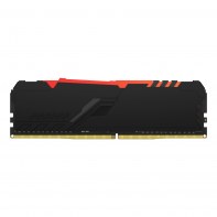 KNGMM038650 Memoire Kingston FURY Beast RGB 16 Go DDR4 3200 MHz CL16