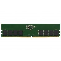 KINGSTON KVR48U40BS8-16 KNGMM038409 Mémoire Kingston 16 Go DDR5 4800 MHz CL40 DIMM 1Rx8
