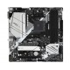 ASROCK 90-MXBDK0-A0UAYZ ASRCM039360 ASROCK B550M PRO4 - ATX - AM4 - 4x DDR4 - 2xPCIE X16 - HDMI - DP - VGA