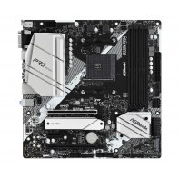 ASRCM039360 ASROCK B550M PRO4 - ATX - AM4 - 4x DDR4 - 2xPCIE X16 - HDMI - DP - VGA