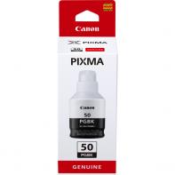 CANON 3386C001 CANCO035538 Encre GI-50 Noire MegaTank G-5050/6050/7050/4050