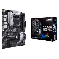 ASUSTEK 90MB14U0-M0EAY0 ASUCM035325 PRIME B550-PLUS - ATX - AM4 - B550 - 4DDR4 - SATA+RAID - M.2