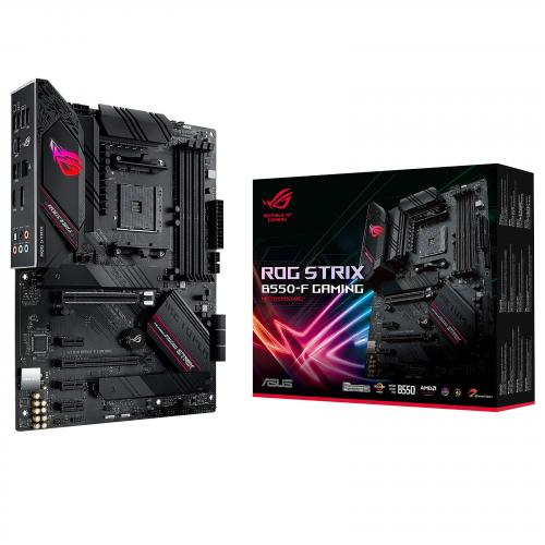 ASUSTEK 90MB14S0-M0EAY0 ASUCM038023 ASUS ROG STRIX B550-F GAMING - ATX - AM4 - 4xDDR4 - 2x PCIE X16 - HDMI - DP