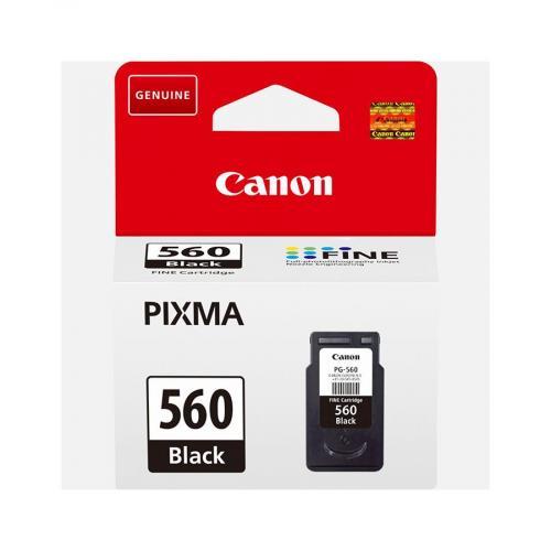 CANON 3713C001 CANCO034099 Encre PG-560 Noire