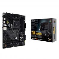 ASUSTEK 90MB14A0-M0EAY0 ASUCM038026 ASUS TUF GAMING B550M-PLUS - MATX - AM4 - 4xDDR4 - 2xPCIE - HDMI - DP - M.2