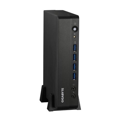 GIGABYTE GB-BSi3-1115G4 GIGBB037056 GIGABYTE GB-BSi3-1115G4 - BRIX PRO - I3-1115G4 - 2xDDR4 - 2xRJ45 - 4xHDMI