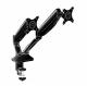 IIYAMA DS3002C-B1 IIYEC026877 Bras pneumatique 2 moniteurs jq 5Ks Vesa 75 ou 100mm Noir
