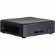 INTEL BNUC11ATKC20002 INTBB039577 Intel NUC 11 Essential Kit NUC11ATKC2 - Celeron N4505 - UHD Graphics- 32 GB Max-
