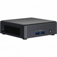 INTEL BNUC11ATKC20002 INTBB039577 Intel NUC 11 Essential Kit NUC11ATKC2 - Celeron N4505 - UHD Graphics- 32 GB Max-