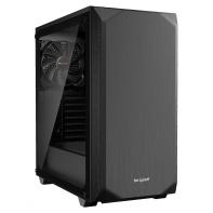 BEQUIET BGW34 BEQBT035427 PURE BASE 500 WINDOW BLACK ATX M-ATX MINI-ITX