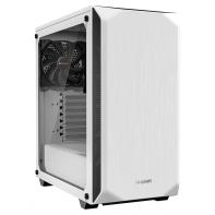 BEQUIET BGW35 BEQBT035428 BEQUIET PURE BASE 500 WINDOW WHITE - MOYEN TOUR - ATX - M-ATX - MINI-ITX