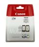 CANON 8287B005 CANCO021701 Pack Cartouches PG-545+CL-546 noir et couleurs