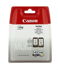 CANON 8287B005 CANCO021701 Pack Cartouches PG-545+CL-546 noir et couleurs
