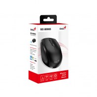 GENSO039391 NX-8000S Black 1200dpi BlueEye 2.4GHz