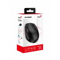GENSO039392 NX-8006S Black 1200dpi BlueEye 2.4GHz