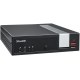 SHUTTLE DL20N SHUBB039627 Shuttle DL20N Slim-PC fanless barebone / Celeron N4505 / 1xLAN - 2x RS232 - VGA