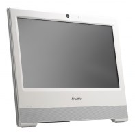 SHUTTLE X50V8U3 White SHUBB039889 Shuttle X50V8U3 White AIO 15.6p barebone / Core i3 10110U / tactile résistif / 6