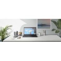 INTEL BBC710BCF7B02 INTNO038378 PC portable Intel® NUC M15 - LAPBC710 FHD i7-1165G7 11th 16Go Noir
