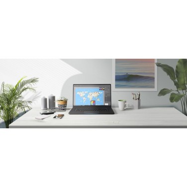 INTEL BBC710BCF7B02 INTNO038378 PC portable Intel® NUC M15 - LAPBC710 FHD i7-1165G7 11th 16Go Noir