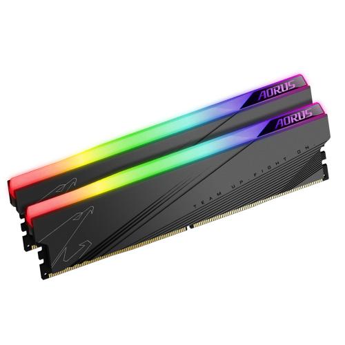 GIGABYTE ARS32G60D5R GIGMM040106 GIGABYTE AORUS RGB DDR5-6000 32Go (2x 16Go) - RGB FUSION