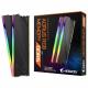 GIGABYTE ARS32G60D5R GIGMM040106 GIGABYTE AORUS RGB DDR5-6000 32Go (2x 16Go) - RGB FUSION
