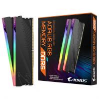 GIGMM040106 GIGABYTE AORUS DDR5-6000 - 2x 16Go (32Go) - RGB