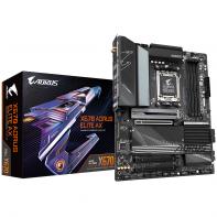 GIGABYTE X670 AORUS ELITE AX GIGCM040270 GIGABYTE X670 AORUS ELITE AX - ATX - AMD AM5 - X670 - 4x DDR5 - 3x PCIE - HDMI -
