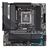 GIGCM040267 GIGABYTE B650M AORUS ELITE AX - ATX - AMD AM5 - B650 - 4x DDR5 - HDMI - DP - 2x 