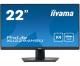 IIYAMA XU2294HSU-B2 IIYEC040324 21,5p VA FHD 1ms 250cd/m² HDMI/DP 2xUSB 2x1W Noir