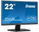 IIYAMA XU2294HSU-B2 IIYEC040324 21,5p VA FHD 1ms 250cd/m² HDMI/DP 2xUSB 2x1W Noir
