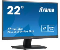 IIYEC040324 21,5p VA FHD 1ms 250cd/m² HDMI/DP 2xUSB 2x1W Noir