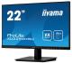 IIYAMA XU2294HSU-B2 IIYEC040324 21,5p VA FHD 1ms 250cd/m² HDMI/DP 2xUSB 2x1W Noir