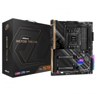 ASROCK X670E TAICHI ASRCM040093 ASROCK X670E TAICHI - E-ATX - AM5 - 4x DDR5 - 2x PCIE 5.0 - M.2